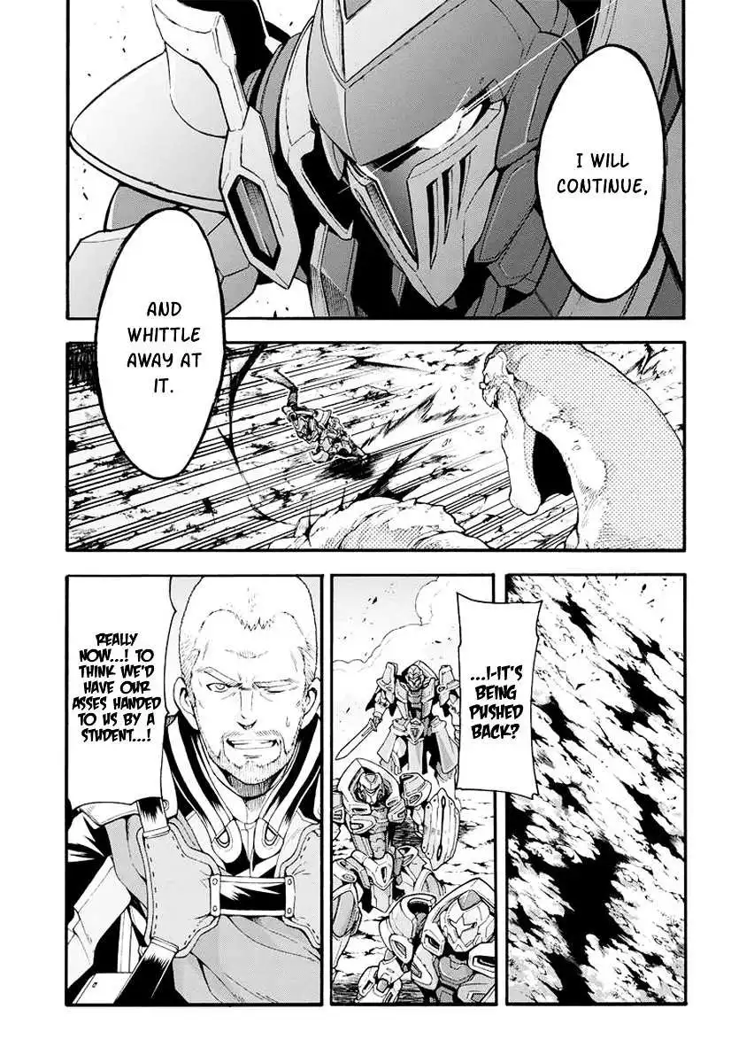 Knights AND Magic Chapter 14 32